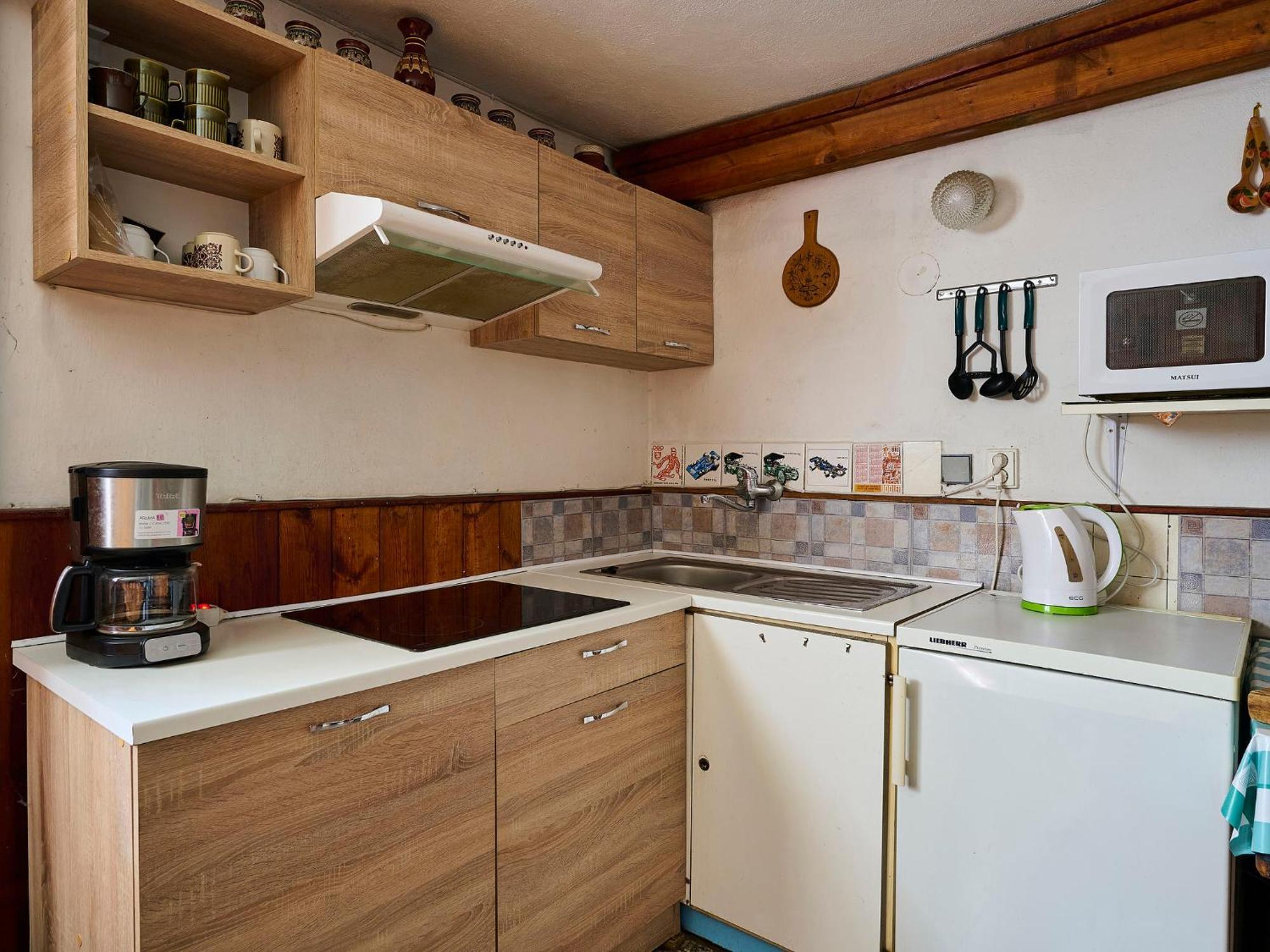 Apartment Novy Svet By Interhome ハルラホフ エクステリア 写真